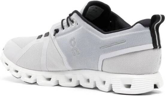 ON Running Cloud 5 Mesh Sneakers White Heren