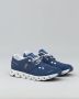 ON Running Cloud Heren Hardloopschoenen running sport schoenen Blauw - Thumbnail 8