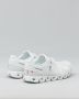ON Running Gerecyclede platte schoenen met verbeterde pasvorm en comfort Wit Heren - Thumbnail 8