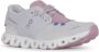 ON Running MultiColour Sneakers Lichtgewicht Comfortabel Multicolor Dames - Thumbnail 3