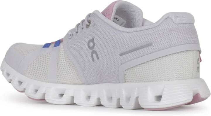 ON Running Cloud 5 Push Sneakers Multicolor Dames