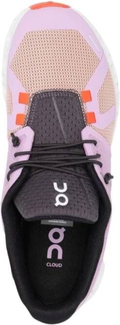 ON Running Cloud 5 Push Sneakers Pink Dames