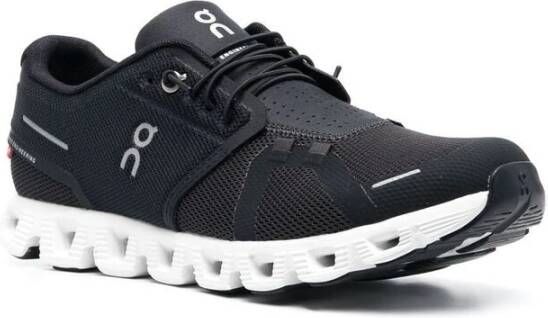 ON Running Cloud 5 Sneaker Black Heren