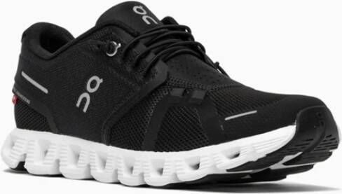 ON Running Cloud 5 Sneakers Black Heren