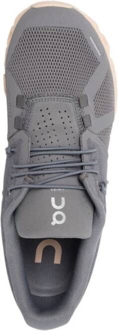 ON Running Cloud 5 Sneakers Gray Dames