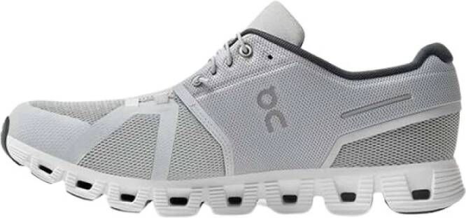 ON Running Cloud 5 sneakers Grijs Heren