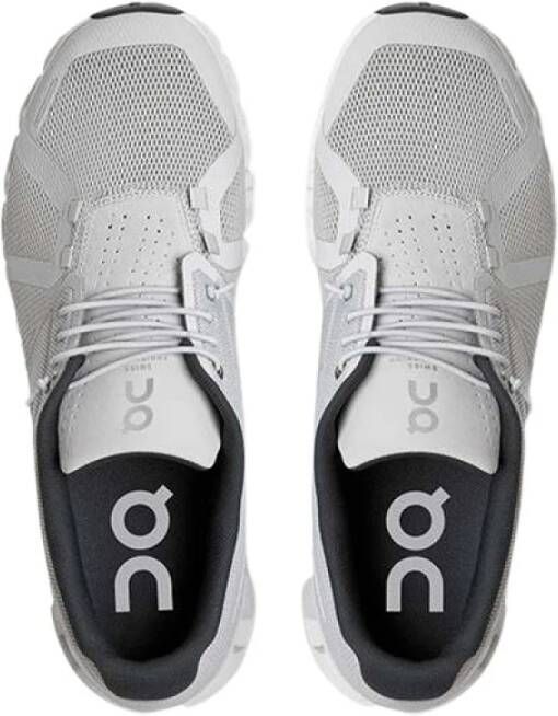 ON Running Cloud 5 sneakers Grijs Heren