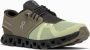 ON Running Cloud 5 Sneakers met Quick-Lacing System Multicolor Heren - Thumbnail 2