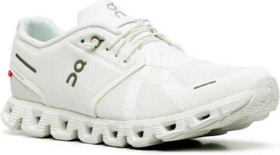 ON Running Cloud 5 Sneakers White Heren