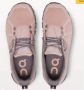 ON Running Cloud 5 WP Waterproof Dames Sneakers Schoenen Rose-Fossil - Thumbnail 3