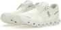ON Running Cloud 5 WP Waterproof Dames Hardloopschoenen Running Schoenen Sportschoenen Glacier-White - Thumbnail 13