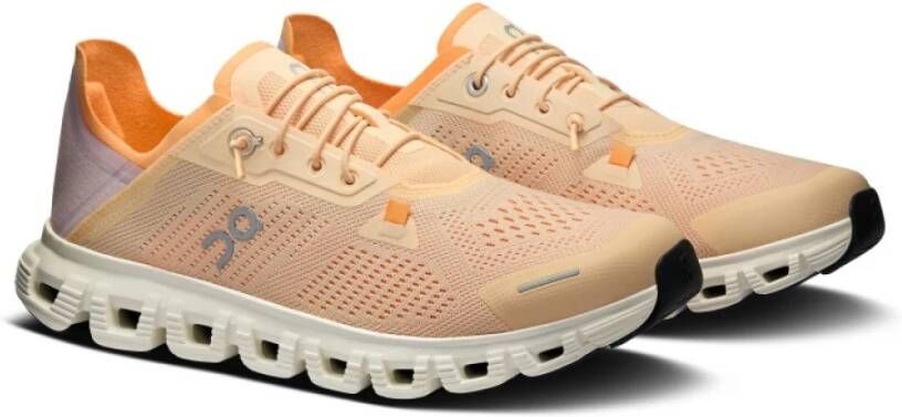 On Running Cloud 6 Coast Hardloopschoenen