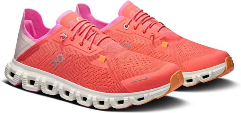 On Running Cloud 6 Coast Hardloopschoenen