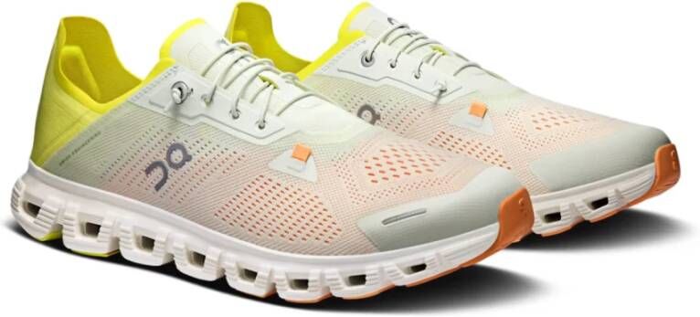 On Running Cloud 6 Coast Sneakers