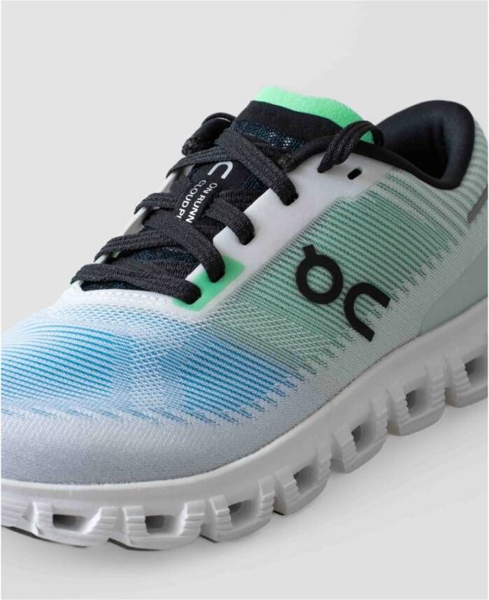 On Running Cloud 6 Horizon Honeydew Dames Sneakers