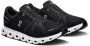 ON Running Cloud 6 Dames Sneakers Schoenen Black-White 3WF10060299 - Thumbnail 9