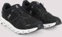 On Cloud Heren Schoenen Zwart Maat: 42.5 Mesh Synthetisch Foot Locker - Thumbnail 4