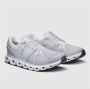 On Cloud Heren Schoenen Grijs Maat: 42.5 Mesh Synthetisch Foot Locker - Thumbnail 2