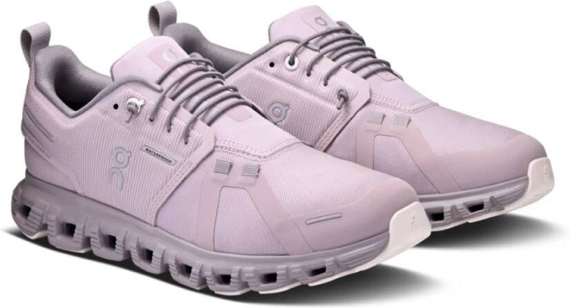 On Running Cloud 6 Waterdichte Hardloopschoenen