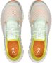 On Running Cloud Coast Dames Sneakers Aloe Limelight - Thumbnail 3