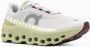 ON Running Cloud Monster Sneakers in Frost Acacia White Heren - Thumbnail 3