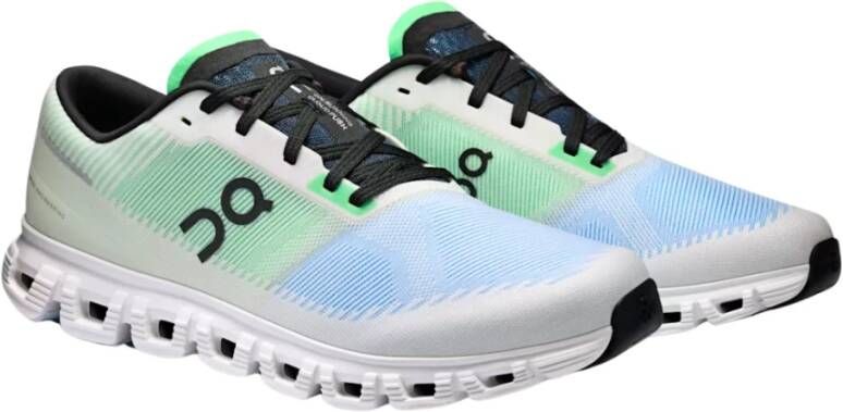 On Running Cloud Push Heren Schoenen Horizon Honeydew
