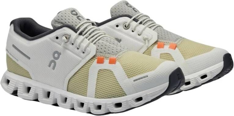 On Running Cloud Sneakers Push Endive Ice