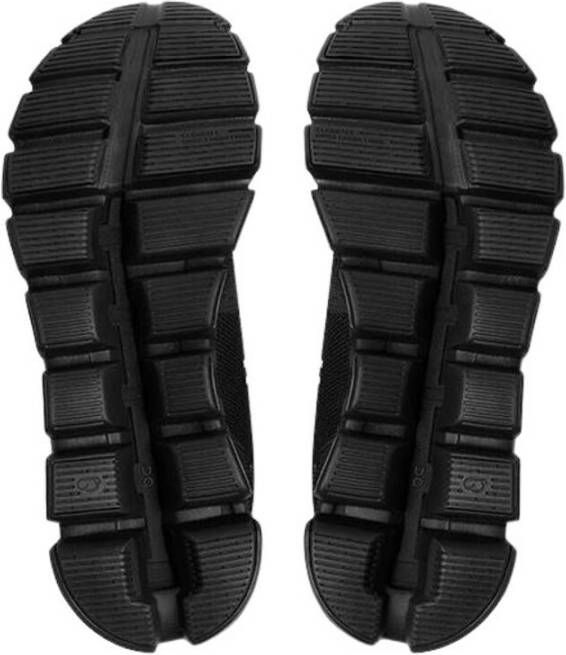 ON Running Cloud sneakers Zwart Dames
