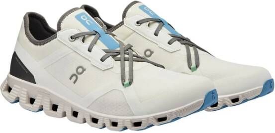 ON Running Cloud X 3 Undyed White Schoenen White Heren