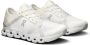 On Women's Cloud X 4 AD Sneakers wit grijs - Thumbnail 2