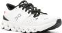 ON Running Cloud X 4 Heren Sneakers Schoenen Ivory-Black 3ME30040791 - Thumbnail 4