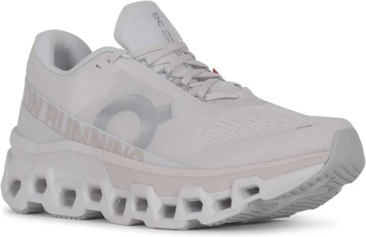 ON Running Cloudmonster 2 Sneakers Gray Heren