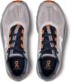 ON Running Grijze Sneakers met Oranje Details Gray Heren - Thumbnail 4