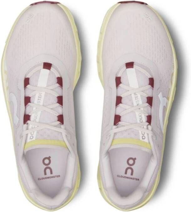 On Running Cloudmonster Lichtgewicht Hardloopschoenen