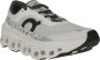 On Cloudm ster Dames Schoenen Wit Maat: 37.5 Mesh Synthetisch Foot Locker - Thumbnail 9