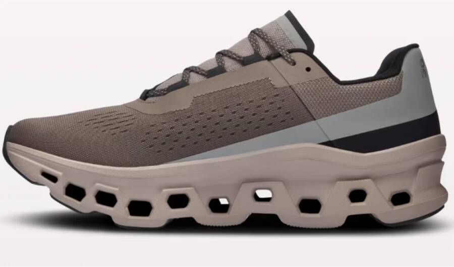 On Running Cloudmonster Platte Sneaker Schoenen