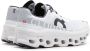 On Cloudm ster Dames Schoenen Wit Maat: 37.5 Mesh Synthetisch Foot Locker - Thumbnail 20