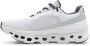 On Cloudm ster Dames Schoenen Wit Maat: 37.5 Mesh Synthetisch Foot Locker - Thumbnail 21