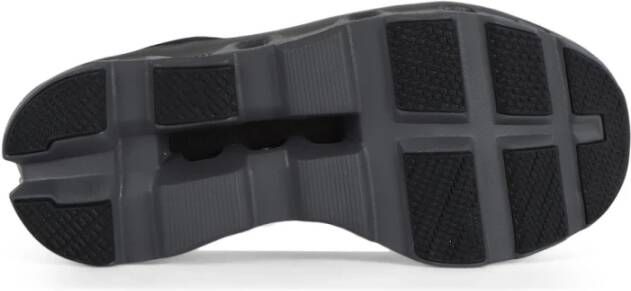 On Running Cloudmonster Sneakers van stof en technische materialen