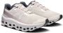 On Running Grijze Dames Sneakers Lichtgewicht Ademend - Thumbnail 5