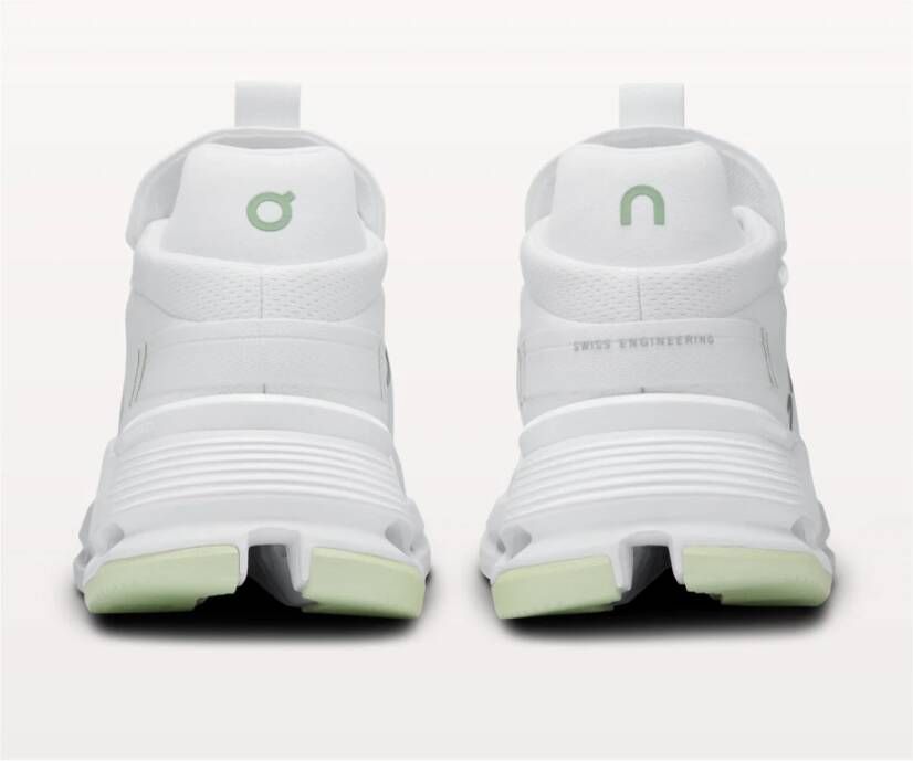 ON Running Cloudnova 2 Sneaker Alledaagse Stijl White Heren