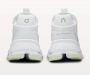 ON Running Cloudnova 2 Sneaker Alledaagse Stijl White Heren - Thumbnail 4