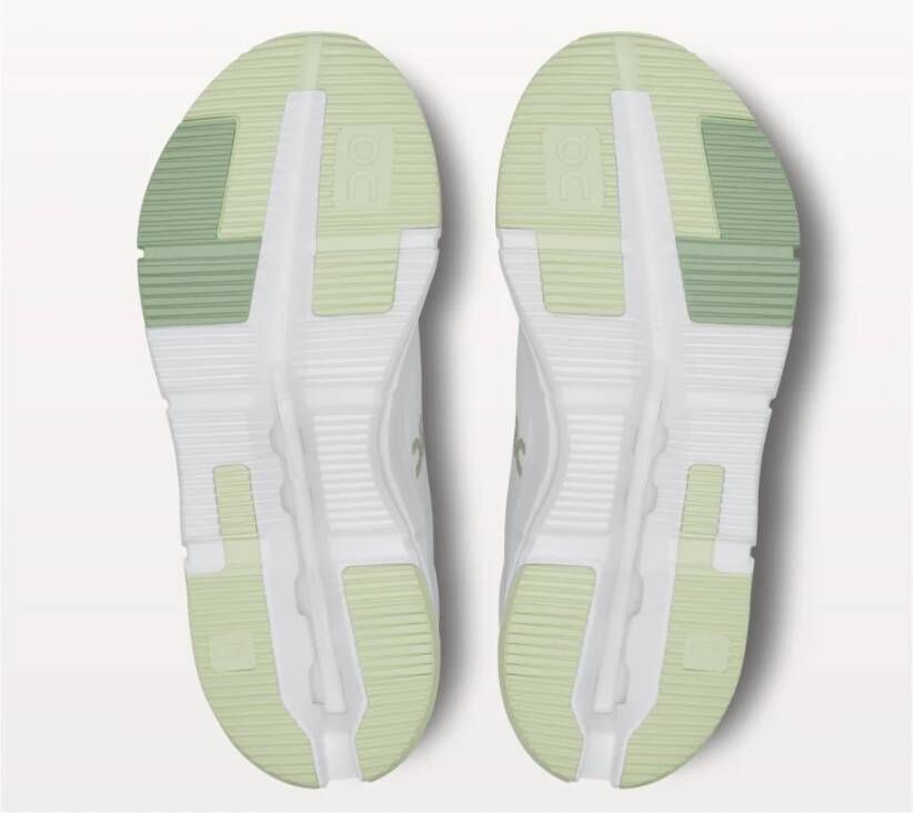 ON Running Cloudnova 2 Sneaker Alledaagse Stijl White Heren