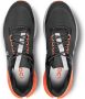 ON Running Cloudnova Flux Heren Sneakers Cloud Schoenen Black-Flame 3MD10260666 - Thumbnail 3