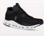 ON Running Cloudnova Prestatie sneaker voor de hele dag Black Heren - Thumbnail 6