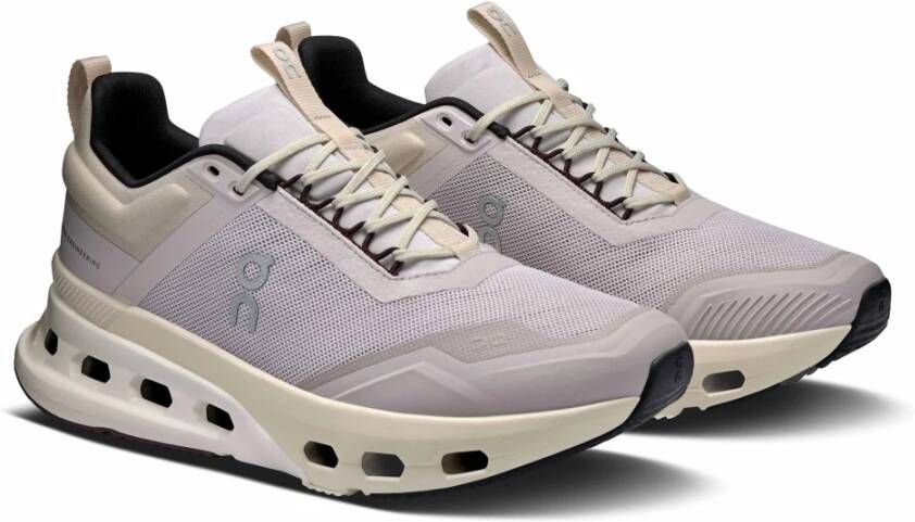 On Running Cloudnova X Platte Sneakers