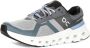 On Running Cloudrunner 2 Grijs Blauw Heren Schoenen - Thumbnail 3