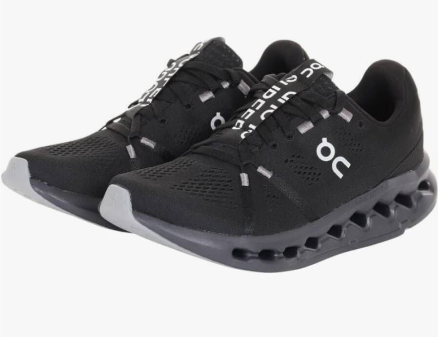 ON Running Cloudsurfer Dames Hardloopschoenen Black Dames