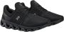 On Cloudswift Heren Schoenen Zwart Maat: 42.5 Mesh Synthetisch Foot Locker - Thumbnail 4