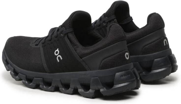ON Running Cloudswift 3 AD Sneakers Black Dames